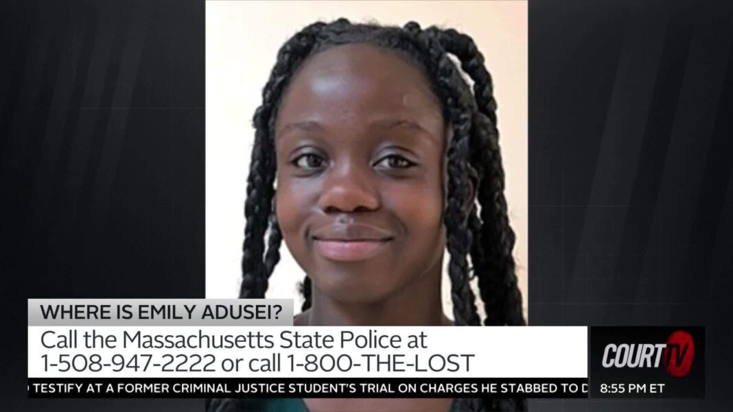 Missing Child: Where is Emily Adusei?