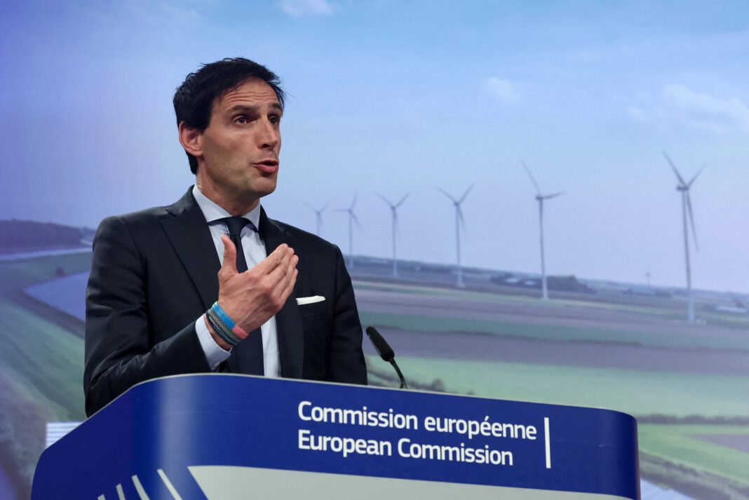 EU Commission proposes allowing carbon offsets to help meet 2040 climate goal