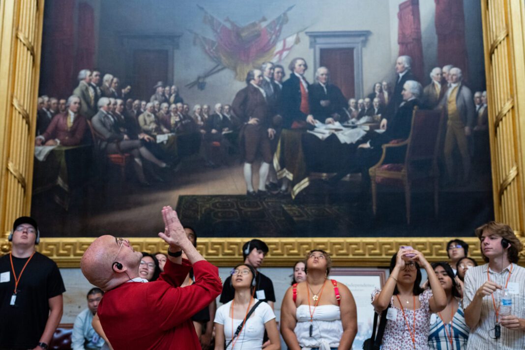 Capitol Lens | Bringing Fourth