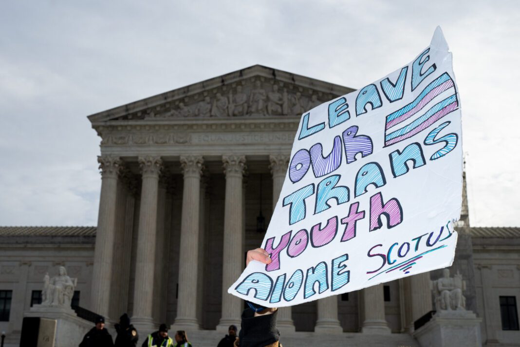 Supreme Court to decide legality of transgender sports bans