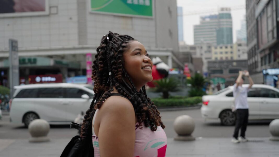 35-year-old American moved to Chengdu and lives on $30,000 a year: ‘[It’s] poverty in America, but in China I’m living large’