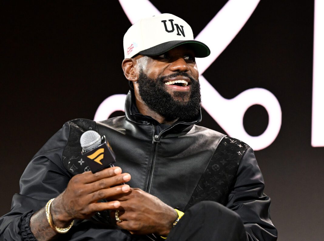 LeBron James’ Golfing Video Goes Viral for Exact Reason You’d Expect