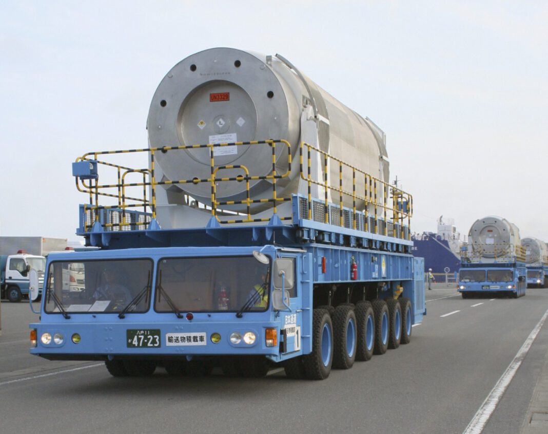 Nuclear comeback? Japan’s plans to restart reactors hit resistance over radioactive waste