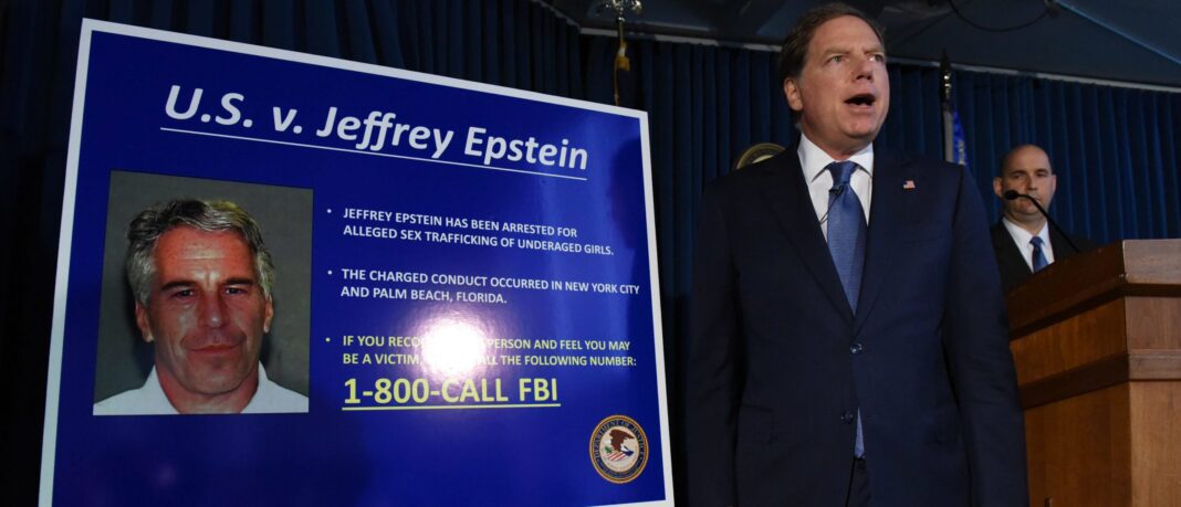 Trump DOJ Reportedly Concludes Epstein Had No Client List, Killed Himself