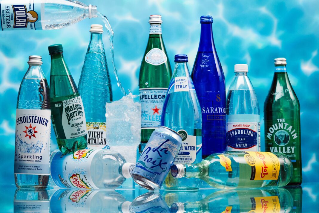 The Best Sparkling Waters to Buy Right Now