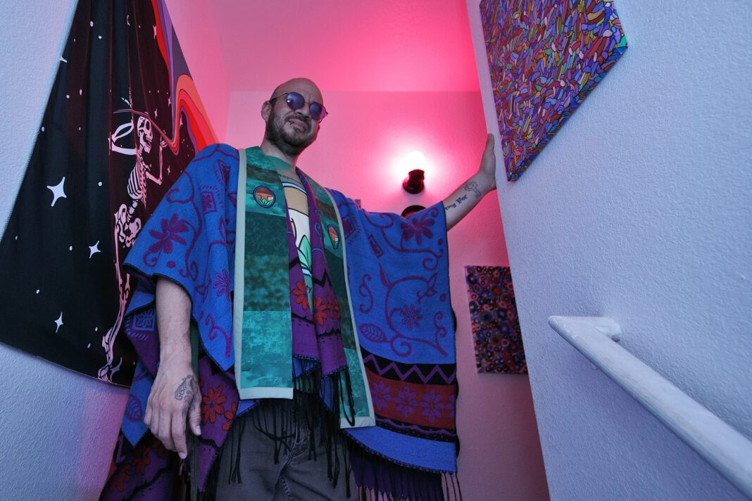 Inside Colorado’s psychedelic church: ‘What makes this place magical is not the mushrooms’