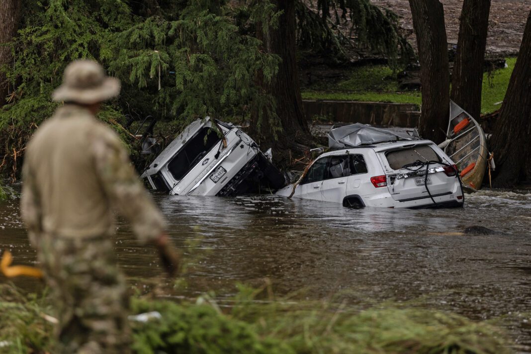 Why Texas Hill Country is one of the deadliest places in the US for flash flooding