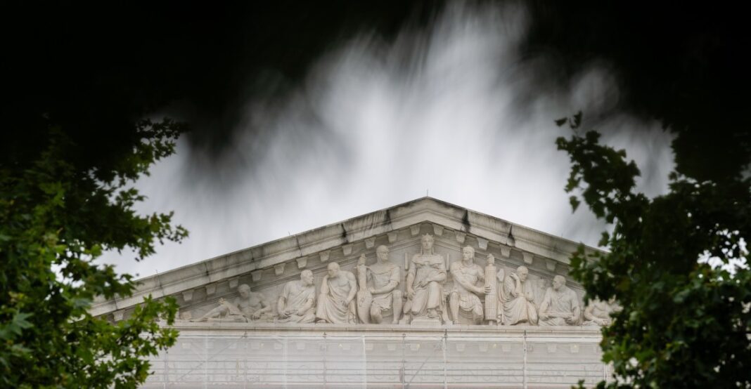 The Supreme Court’s order letting Trump conduct mass federal layoffs, briefly explained