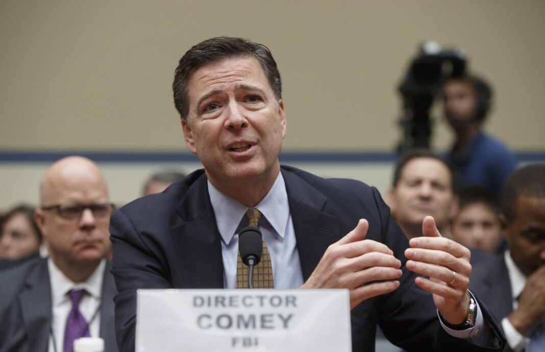 FBI launches criminal investigations into Brennan, Comey over Trump-Russia probe
