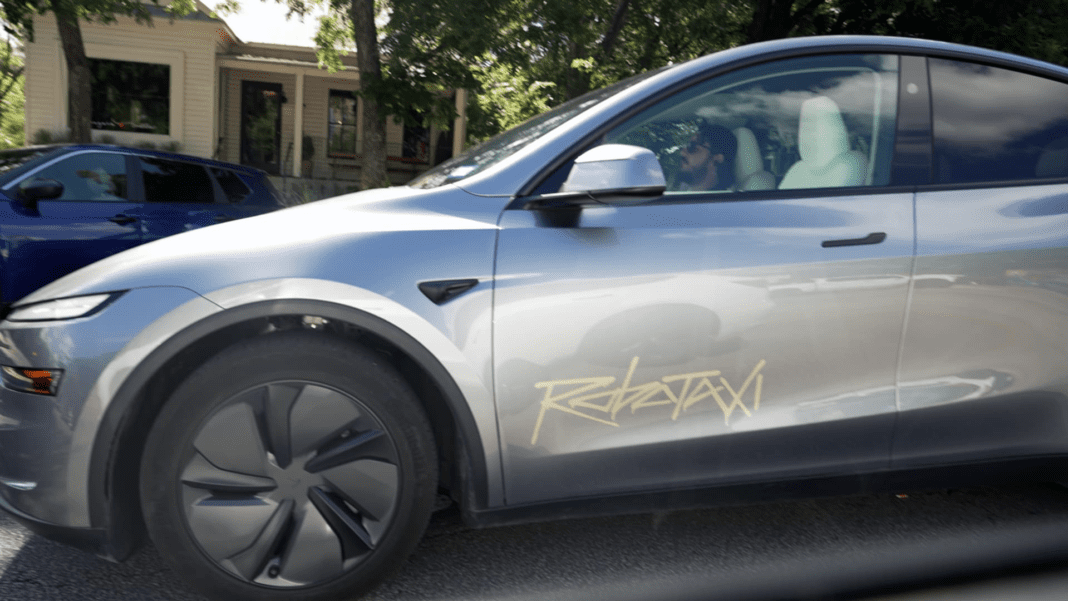 Tesla moves to expand Robotaxi to Phoenix, following rival Waymo