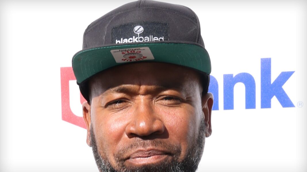 Columbus Short Claims Wife Busted His Eye Open After Kicking, Throwing Puppy