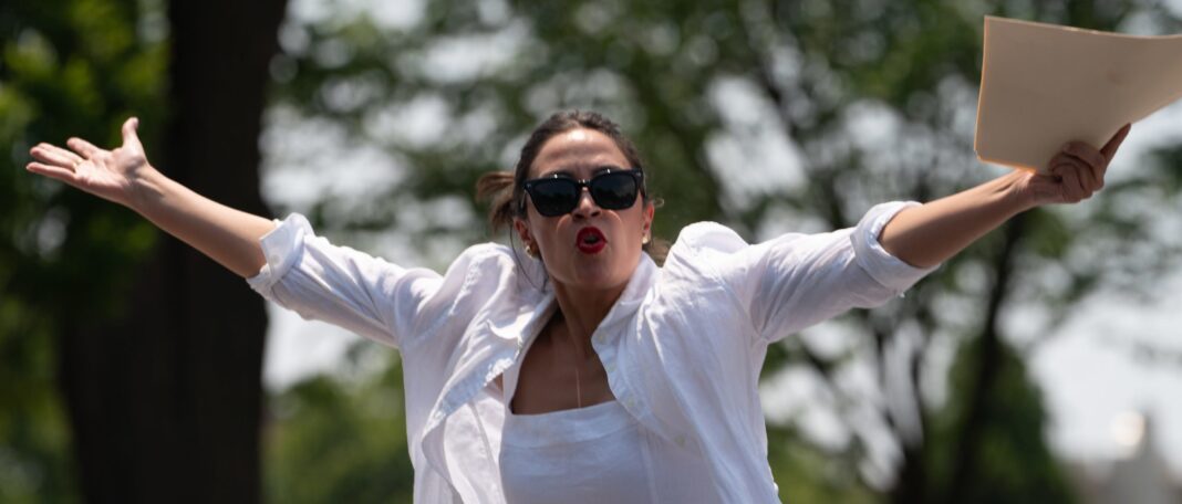Ocasio-Cortez Faces Backlash Over ‘Defamatory’ Trump-Epstein Post: ‘Sue AOC Into Bankruptcy’