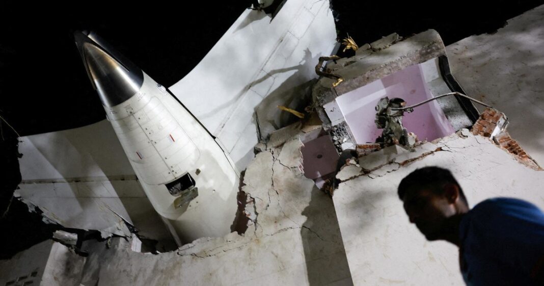 Fuel switches were cut off before Air India plane crashed, preliminary report says