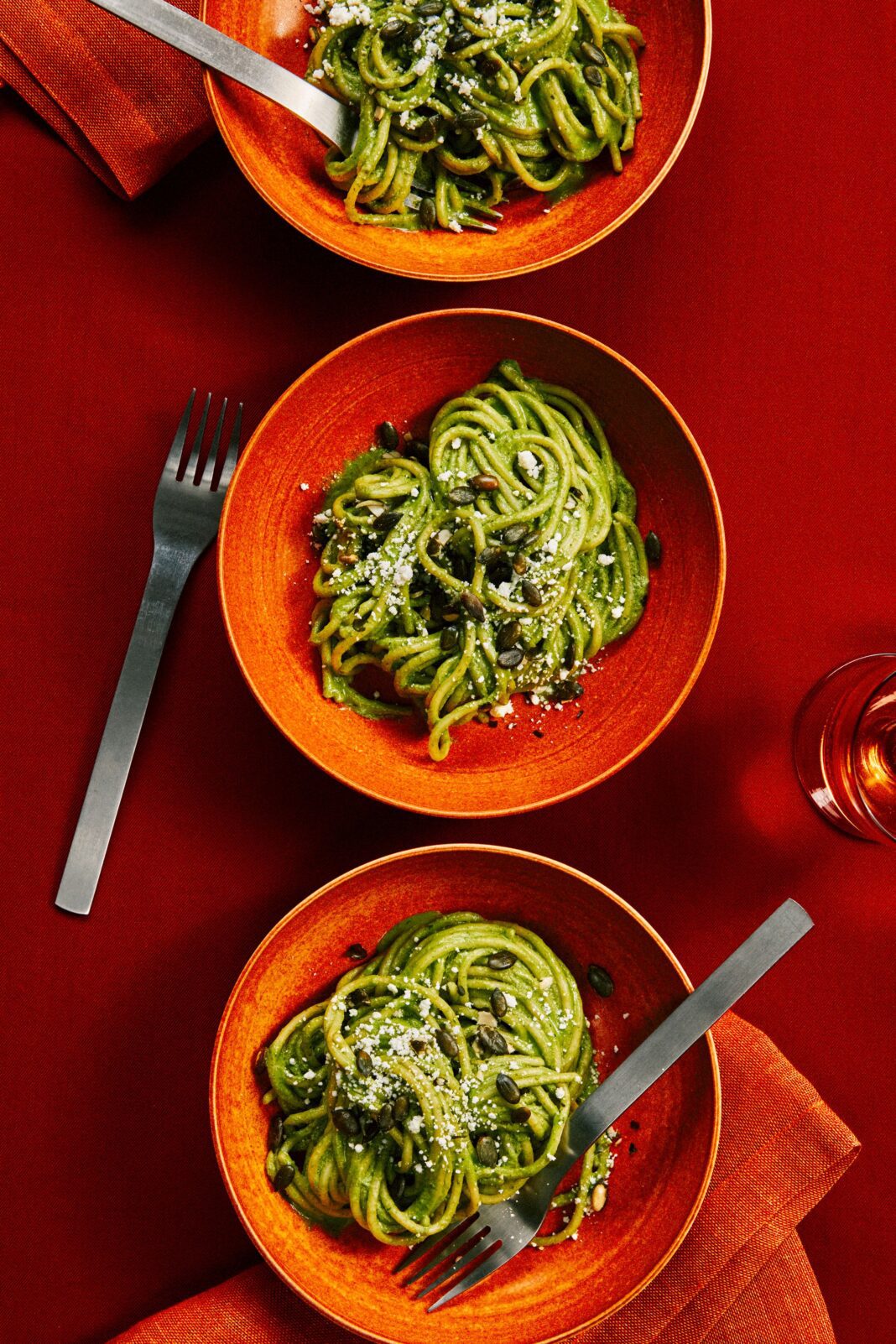 My Favorite Pesto Isn’t Basil, It’s Cilantro