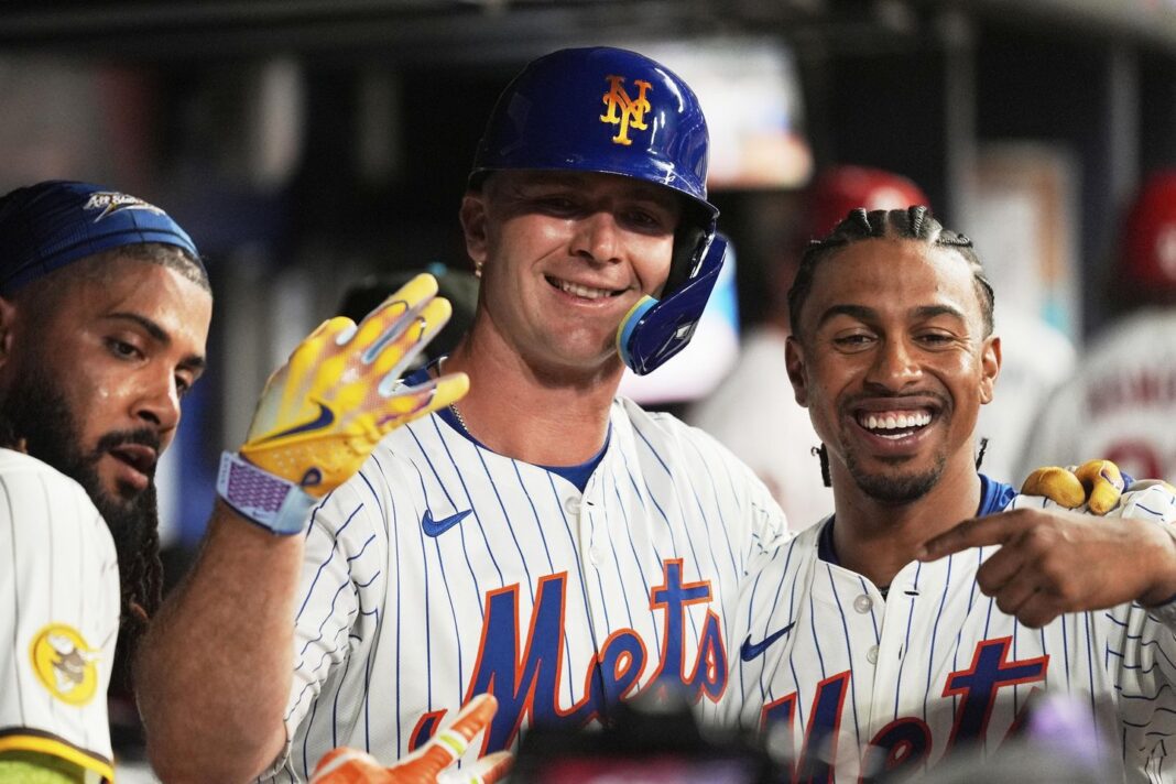 Kyle Schwarber’s 3 homers in All-Star Game’s first tiebreaking swing-off lift NL over AL