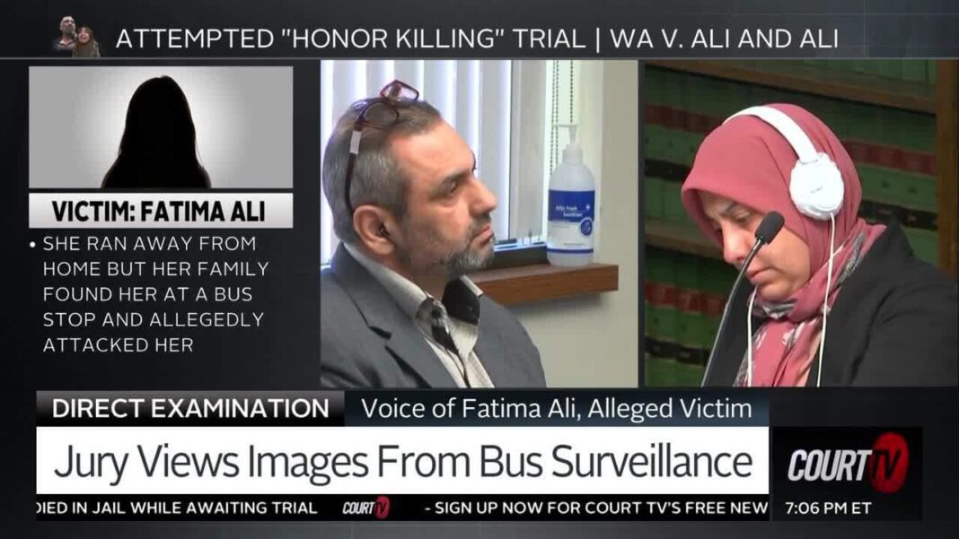 Fatima Ali: I Wouldn’t Have Gotten Away if Bystanders Hadn’t Helped Me