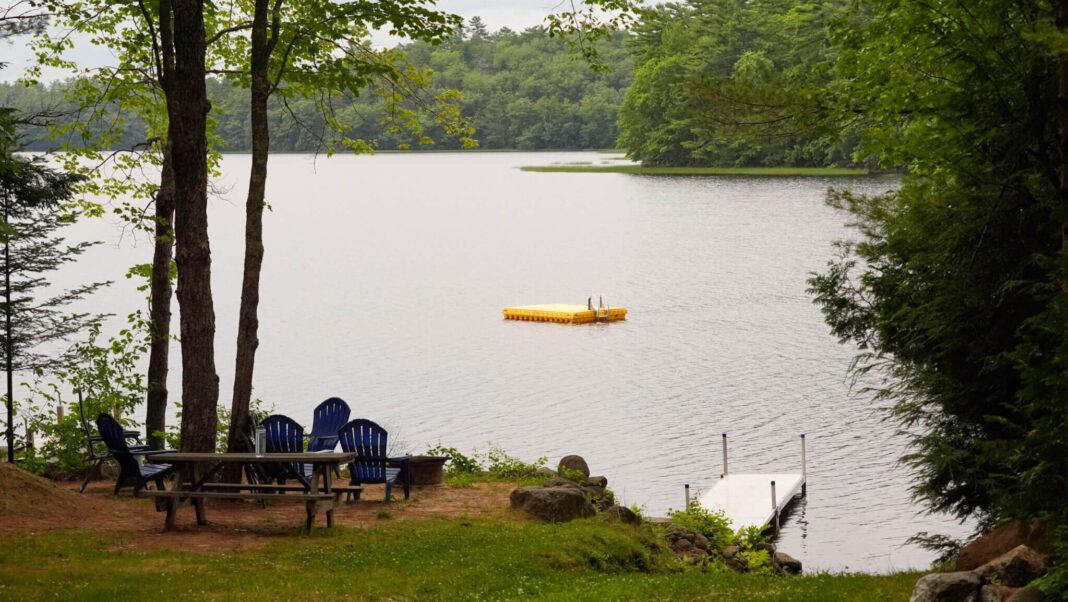 Teen arrested in murder of Maine paddleboarder near campground