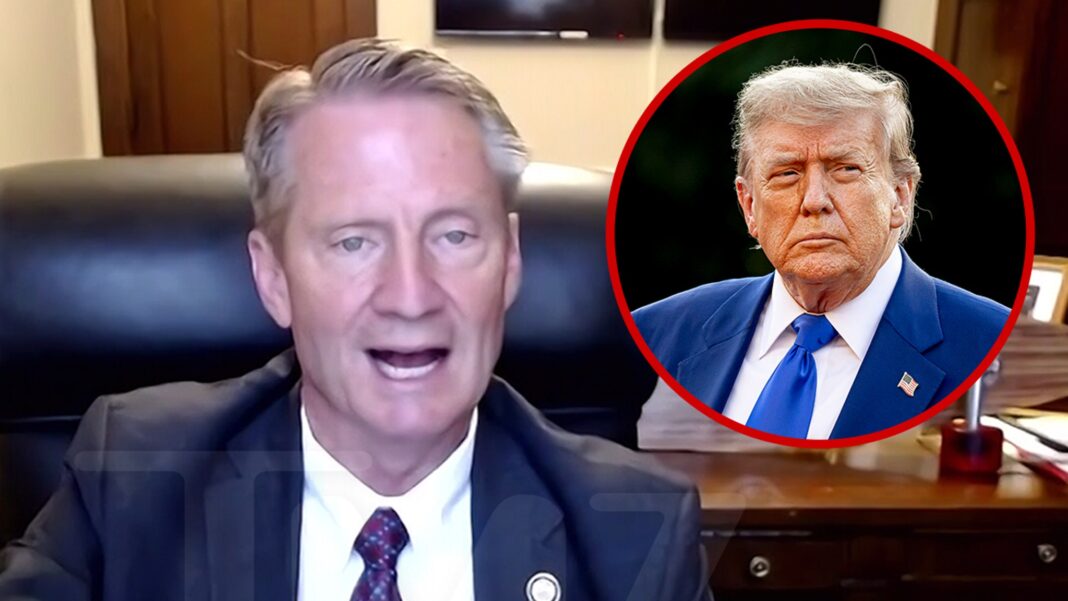 Congressman Tim Burchett Says Special Prosecutor Is Needed for Epstein Files