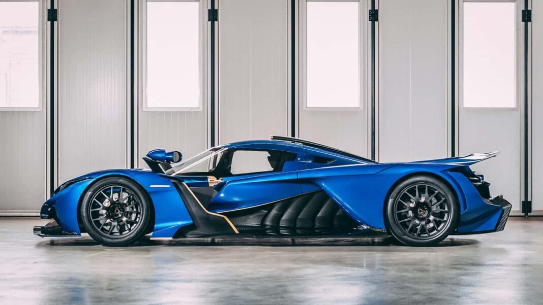 Why Praga’s New Hypercar Ditched a V-10 for Something Even Better