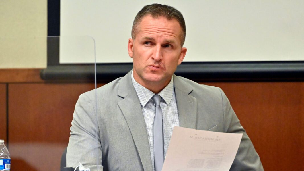 DOJ wants no prison for ex-officer convicted in Breonna Taylor raid