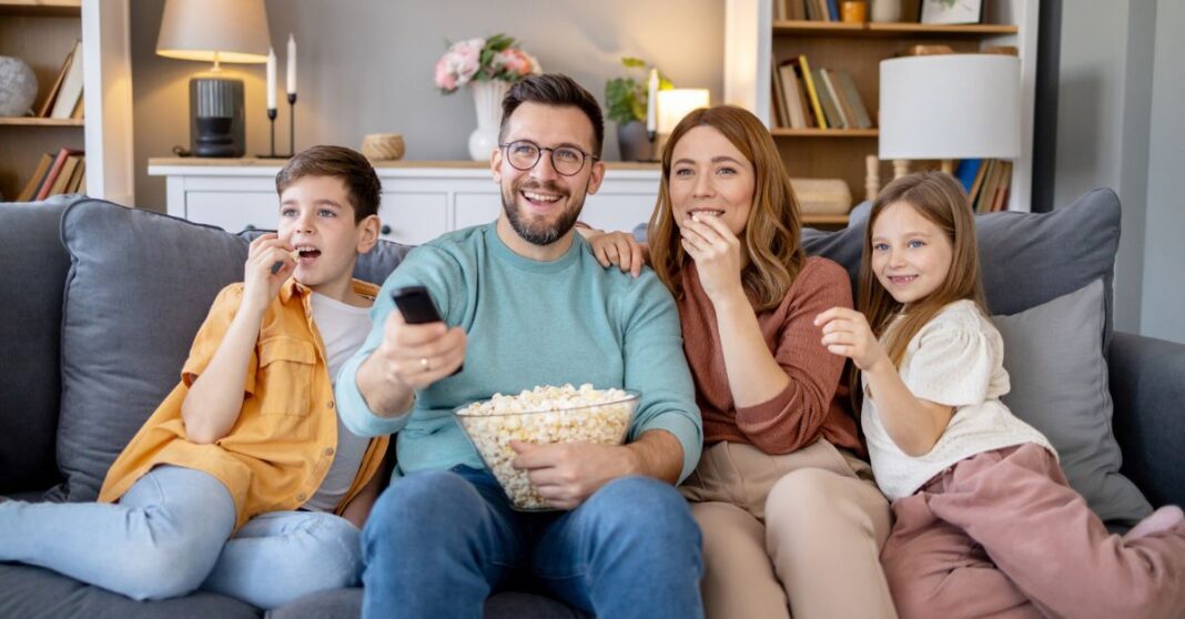 7 Fun Family Films to Stream this July and Escape the Summer Heat
