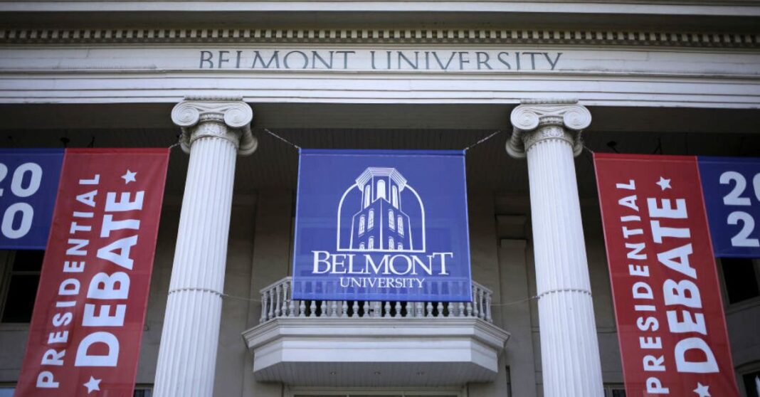 Christian University Accused of Defying Trump-Era DEI Ban through Rebranding