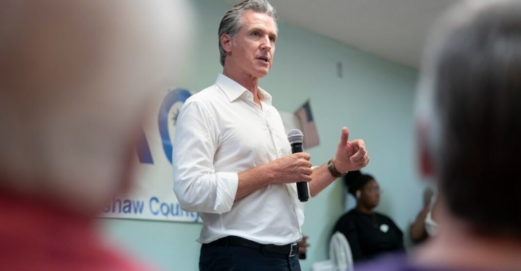 Playing fair won’t save Democrats from the redistricting war