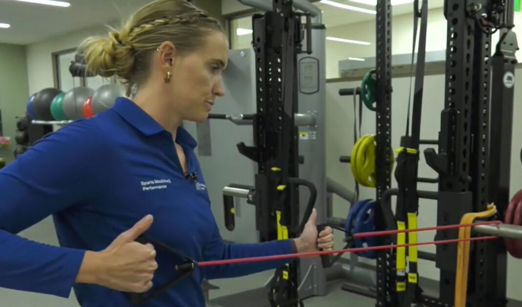 Building Muscle Endurance with Intermountain Health Sports Medicine