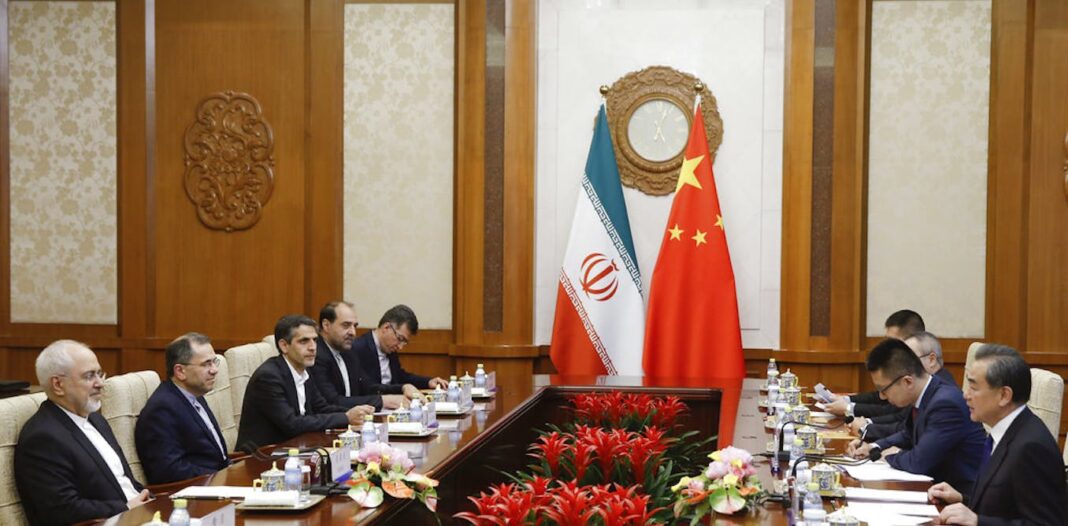Beijing’s ‘plausible deniability’ on arms supply is quickly becoming implausible – and could soon extend to Iran