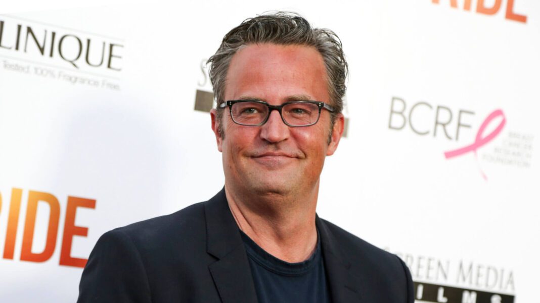 Doctor admits selling Matthew Perry ketamine in weeks before death