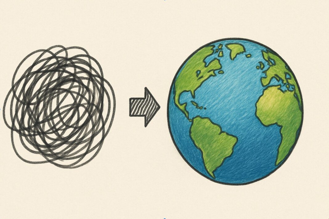 Why creative people make better sustainability professionals