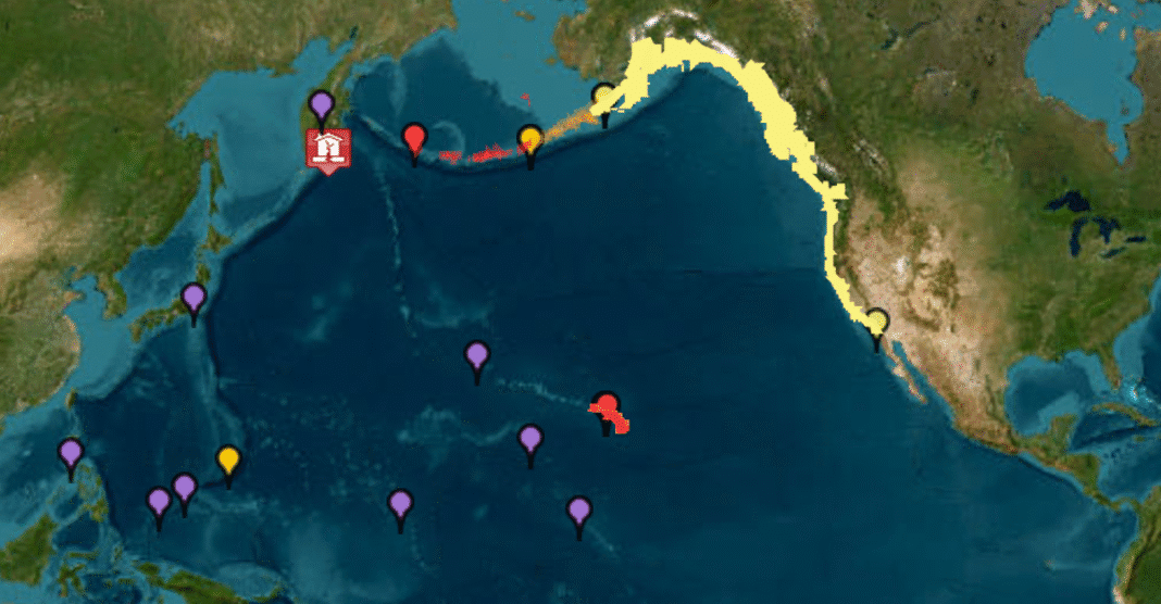 Massive 8.8 Earthquake In Russia Triggers Tsunami Warnings Across The Pacific: Live Updates