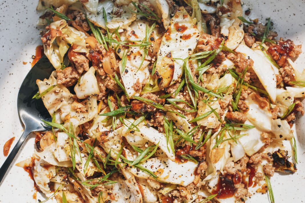 The Chicken and Cabbage Stir-Fry My Kids Love