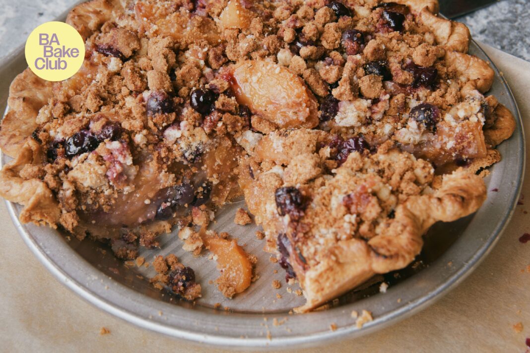 Our Ultimate Summer Pie