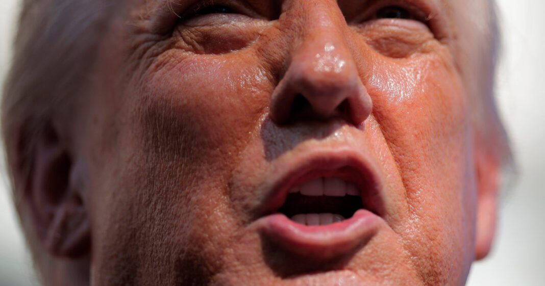 The Trump Administration Is Promoting Its Anti-Trans Agenda Globally at the United Nations
