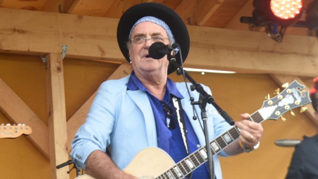 British rock icon Terry Reid dies at 75