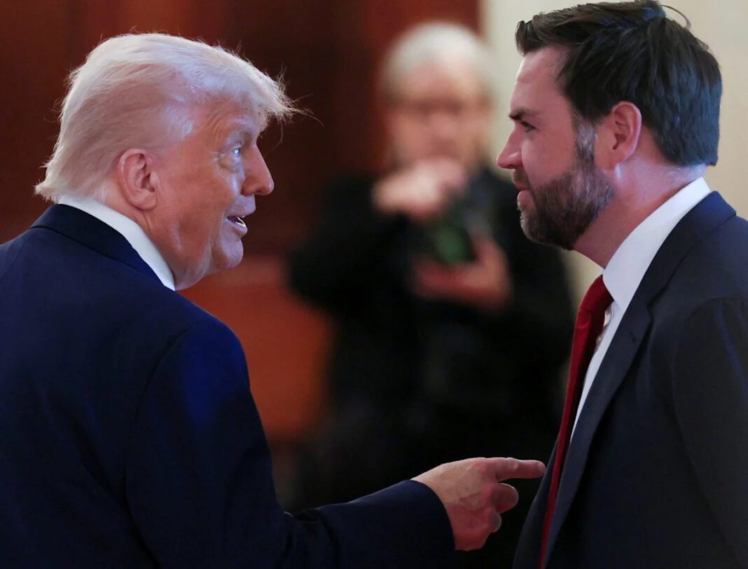 MAGA’s next leader? Trump says Vance is ‘most likely’ to lead in 2028