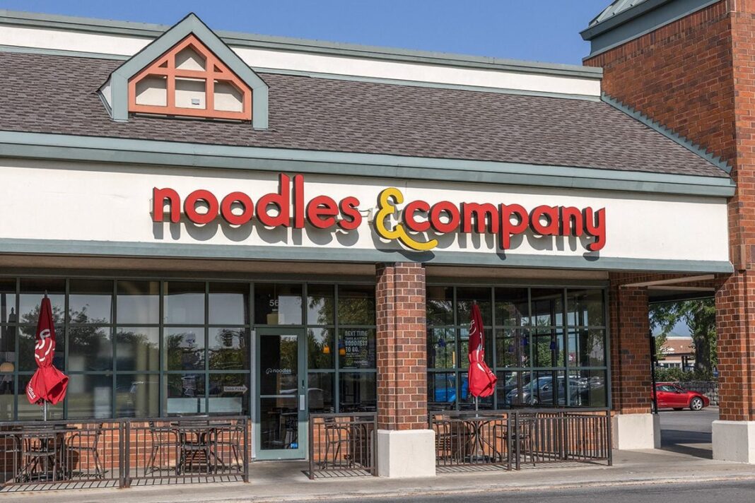 Noodles & Company Just Made a Huge Change to Its Menu for the First Time in 30 Years