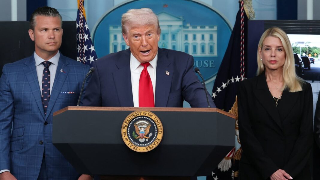 Trump puts Washington, DC, police under federal control, deploys National Guard