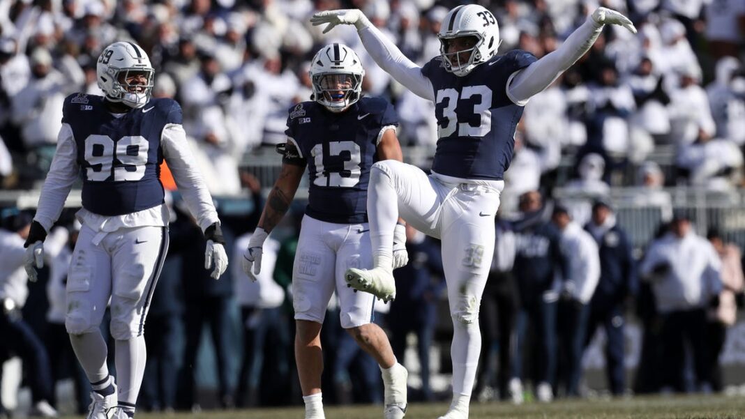 Penn State defensiv eMVP predictions