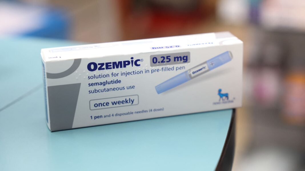 Novo Nordisk offers diabetes drug Ozempic for less than half the price for cash-paying U.S. patients