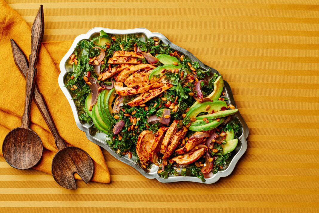 31 Fall Salad Ideas That Will Nourish You