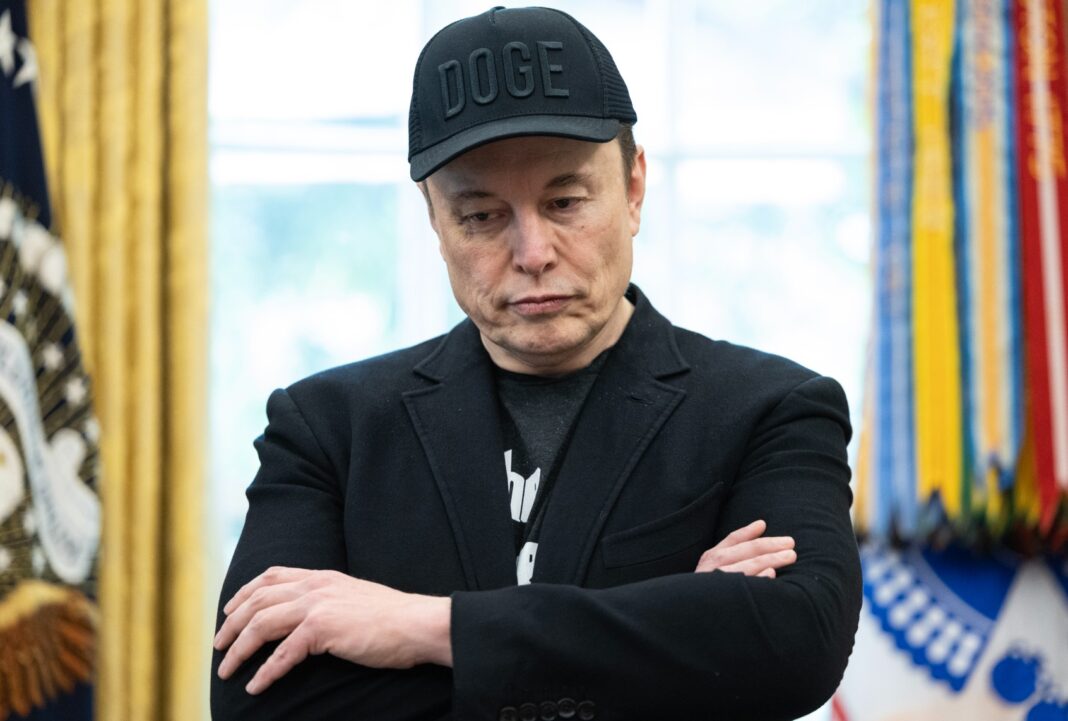 Elon Musk’s new political party isn’t happening