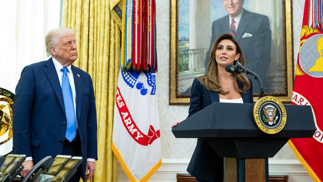 Judge says Alina Habba, Trump’s top federal prosecutor in New Jersey, not lawfully appointed