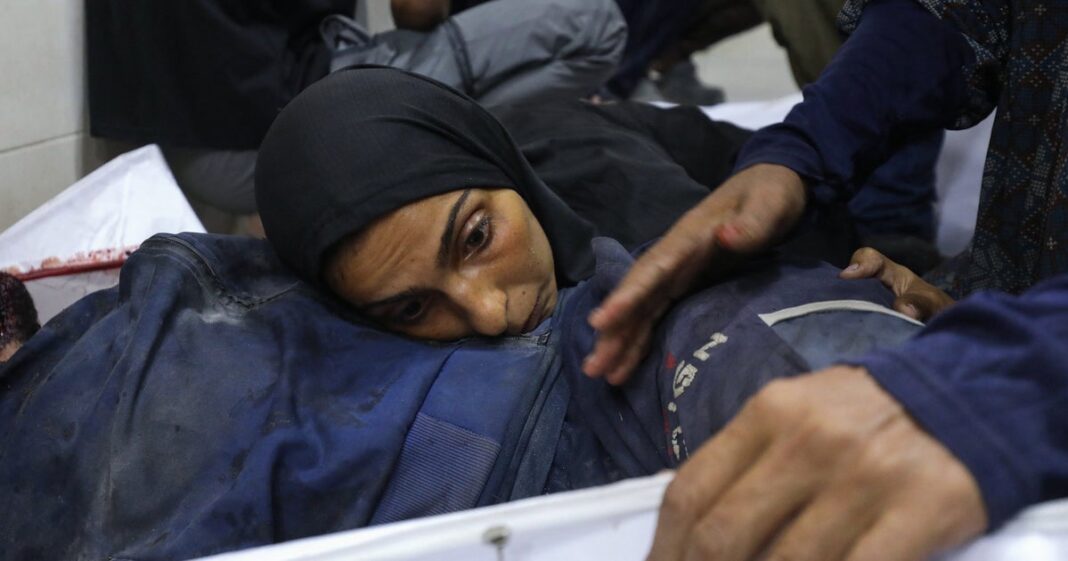 Israeli Forces Kill At Least 4 Aid-Seekers Near Gaza City As Palestinians Starve To Death