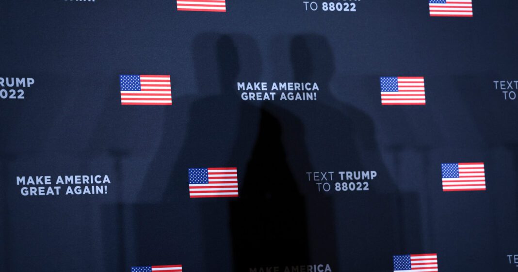 She Pushed to Overturn Trump’s Loss in the 2020 Election. Now She’ll Help Oversee U.S. Election Security.