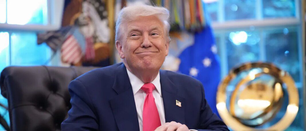 Establishment Reeling After Trump’s 7-Month War Against Deep State