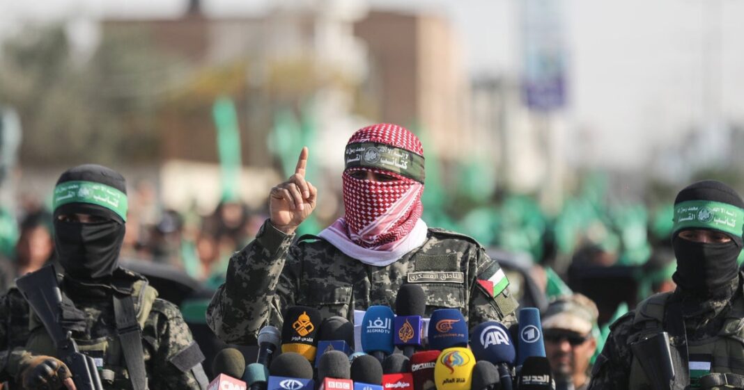 Israel Says It Killed Hamas Spokesperson, As Security Cabinet Meets Over Expansion Plan