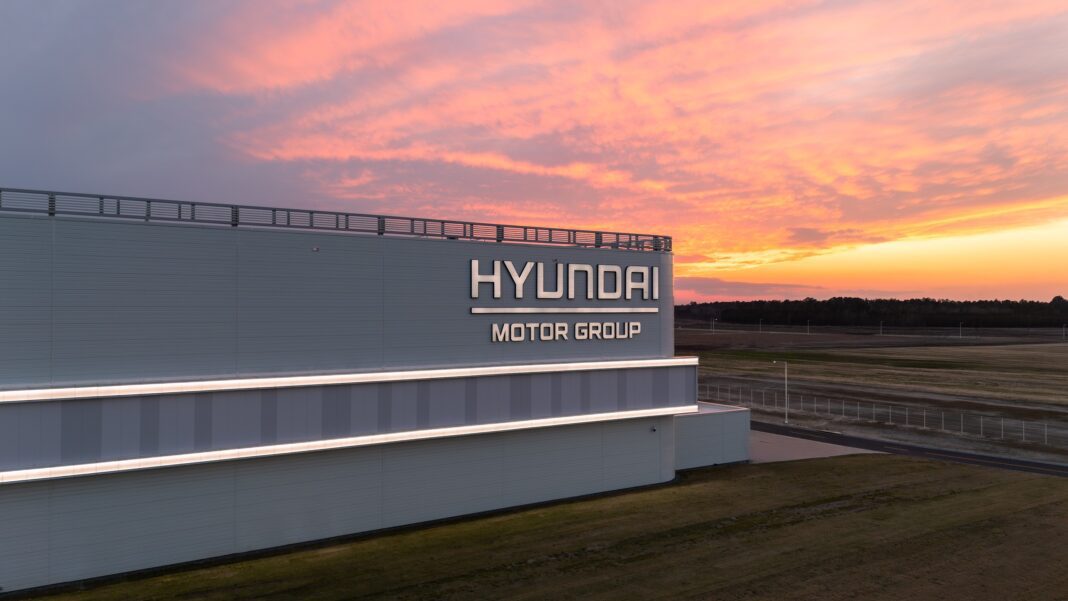 Massive Federal Raid Conducted at Hyundai’s Metaplant Complex In Georgia, 475 Arrested