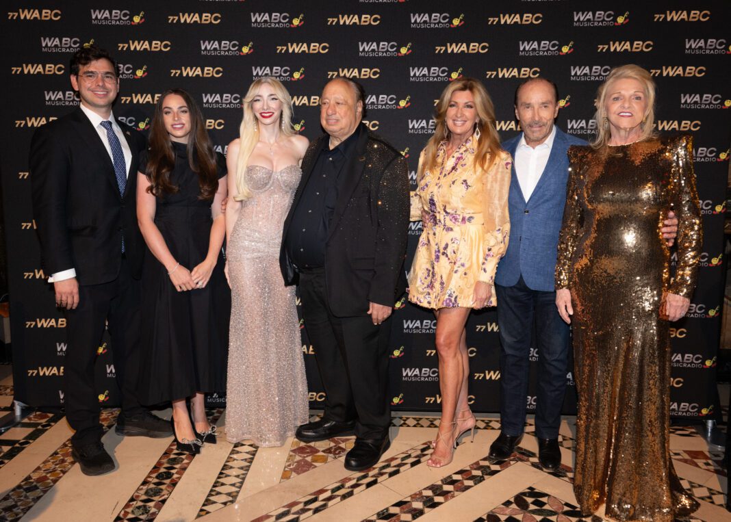 Eric Adams attends powerbroker John Catsimatidis’ birthday after vowing to stay in mayoral race